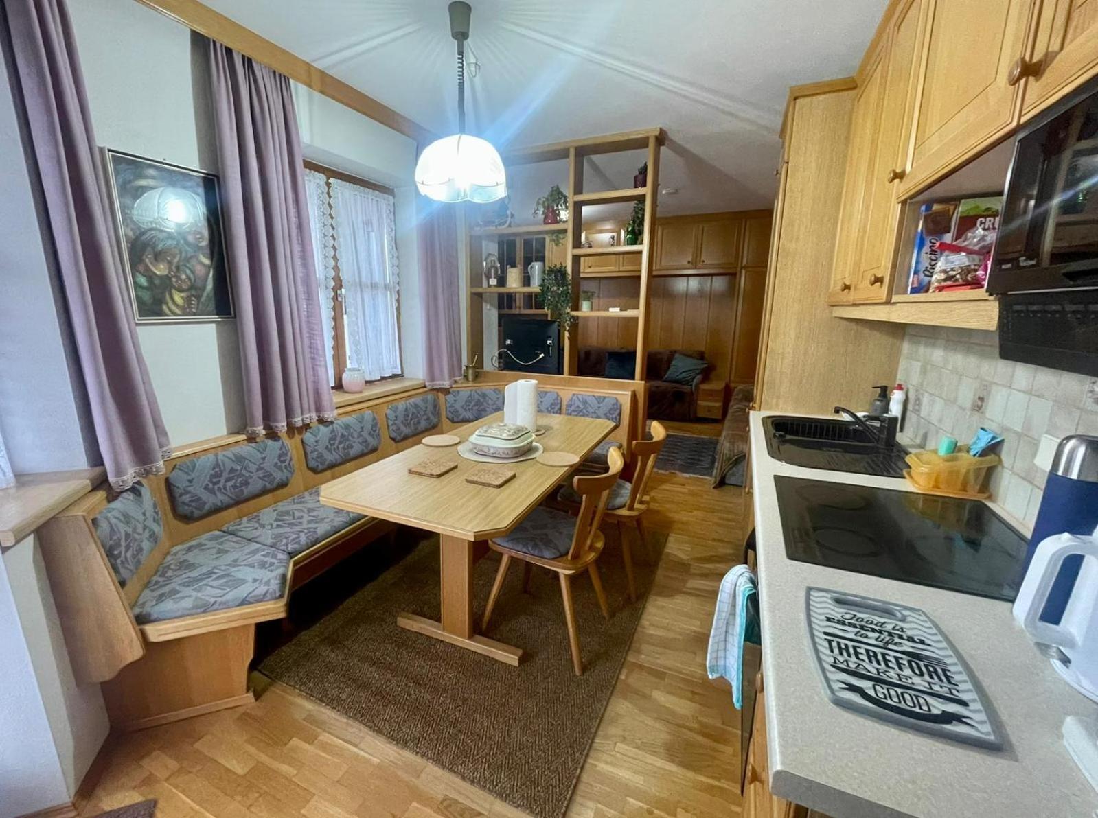 Apartamento Barbara Snow - Sonnleitn - Nassfeld Hermagor-Pressegger See Exterior foto