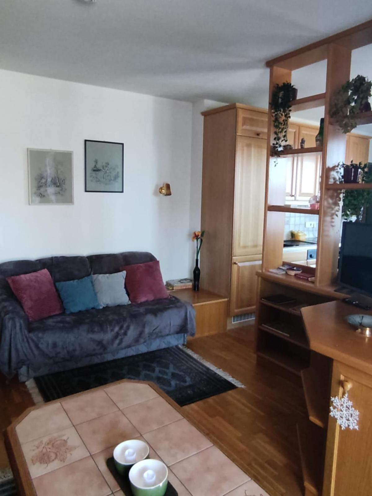 Apartamento Barbara Snow - Sonnleitn - Nassfeld Hermagor-Pressegger See Exterior foto